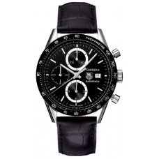 Tag Heuer Carrera Automatic Chronograph Men's Watch CV2010-FC6266